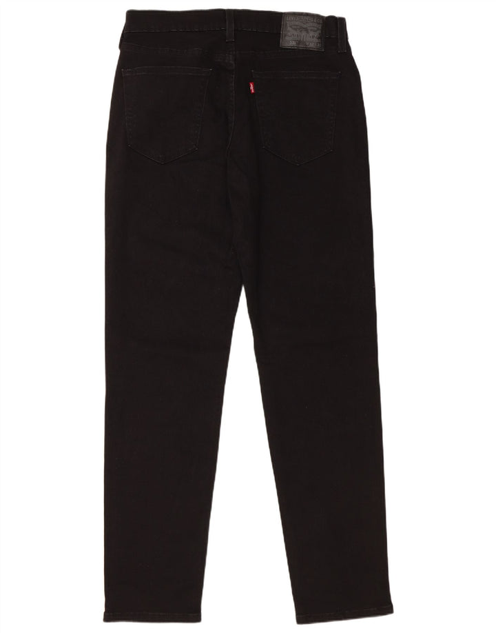 LEVI'S Jean Slim 531 Homme W32 L32 Noir Coton