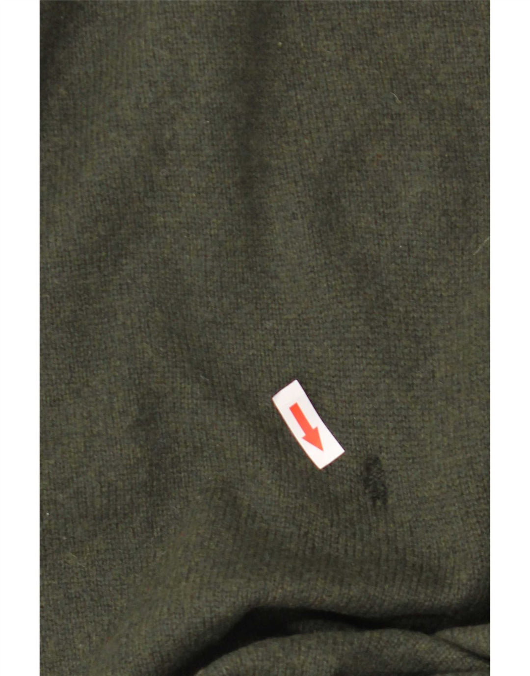 Marlboro Classics Pull à col rond pour homme 2XL Kaki