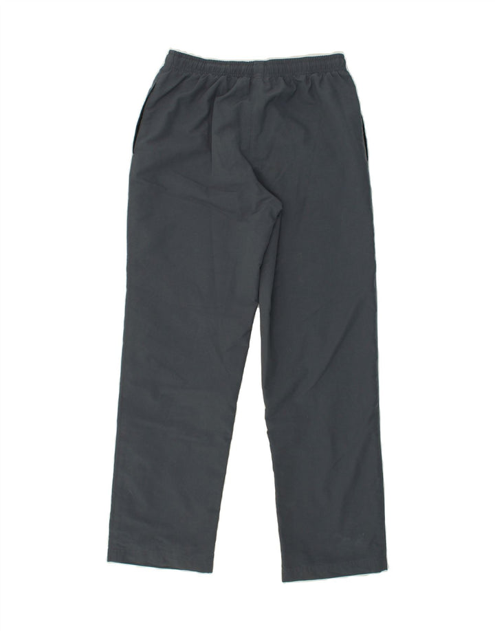 CHAMPION Boys Tracksuit Trousers 13-14 Years Grey Polyester | Vintage Champion | Thrift | Second-Hand Champion | Used Clothing | Messina Hembry 
