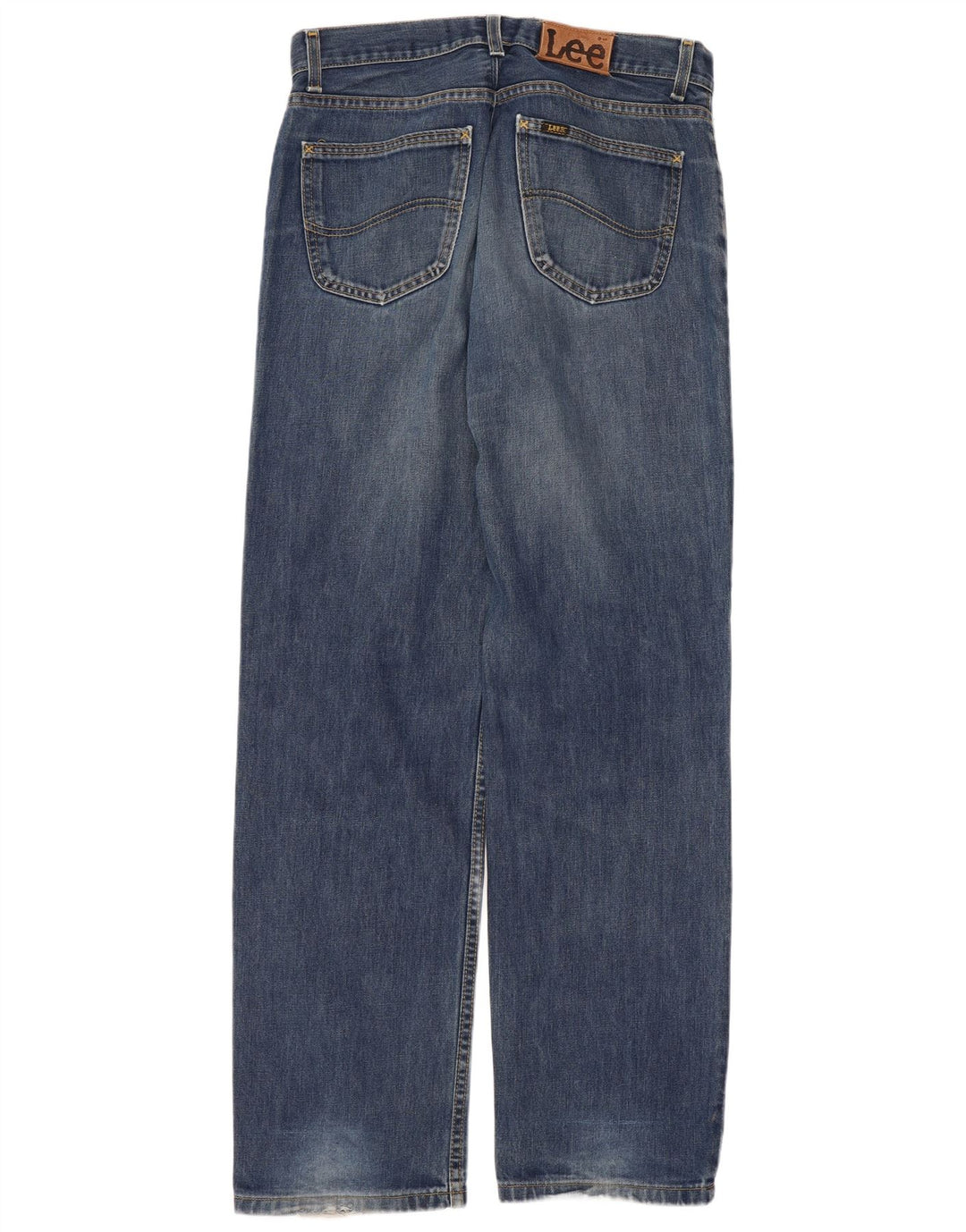 Lee Jean ample Seattle W32 L34 homme bleu coton