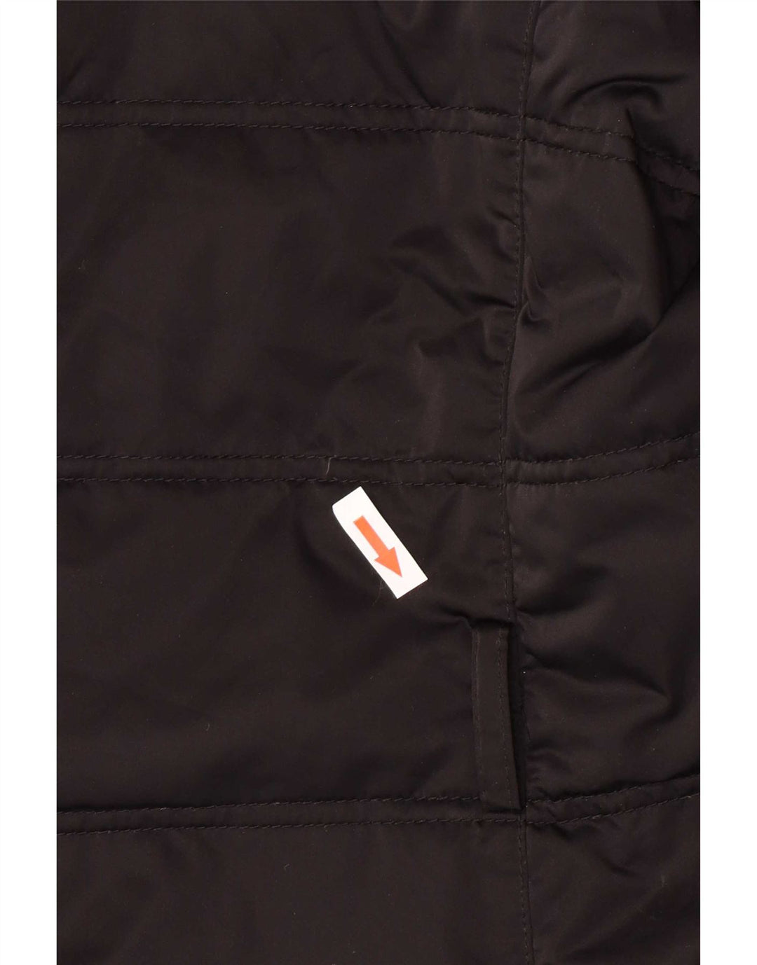 Allegri Veste matelassée Femme IT 46 Large Noir Polyester