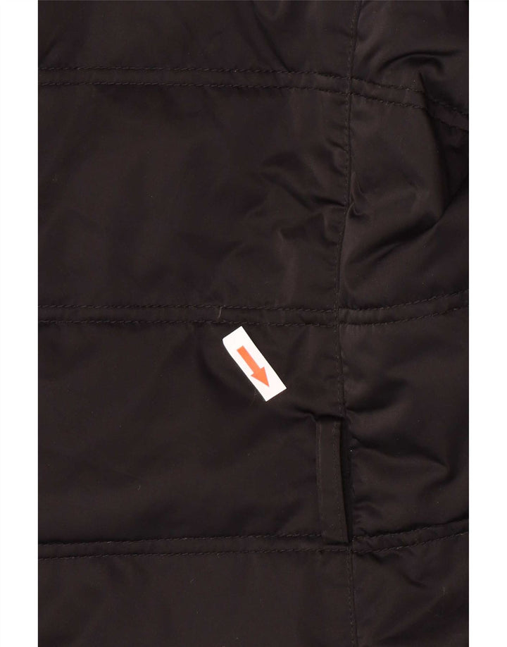 Allegri Veste matelassée Femme IT 46 Large Noir Polyester