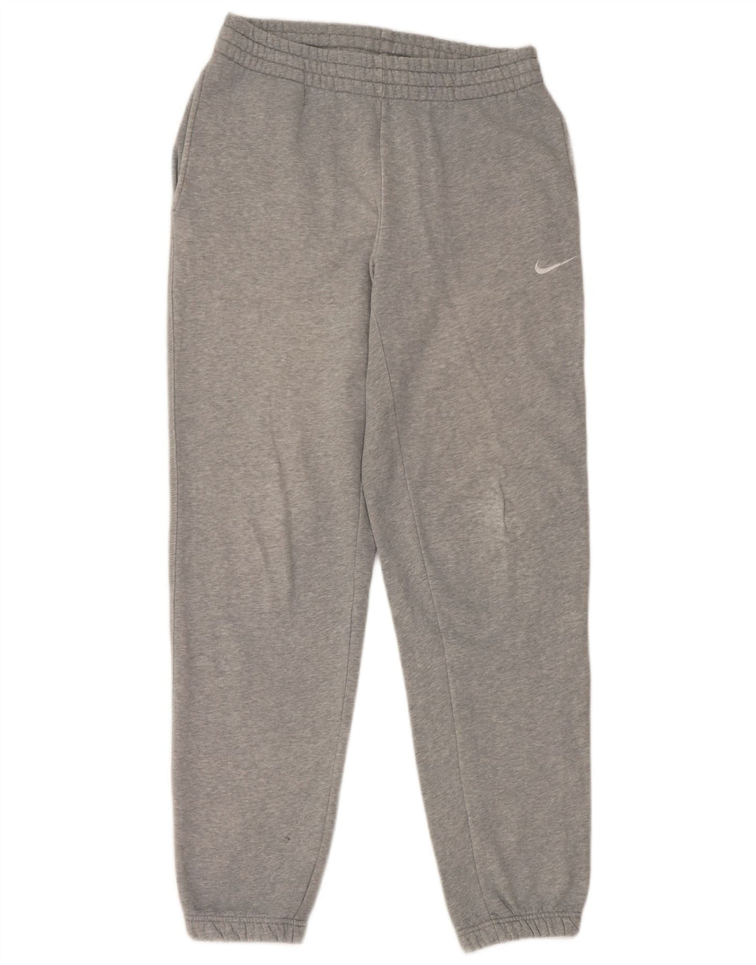 NIKE Pantalon de survêtement pour homme Pantalon de jogging Petit Gris Coton