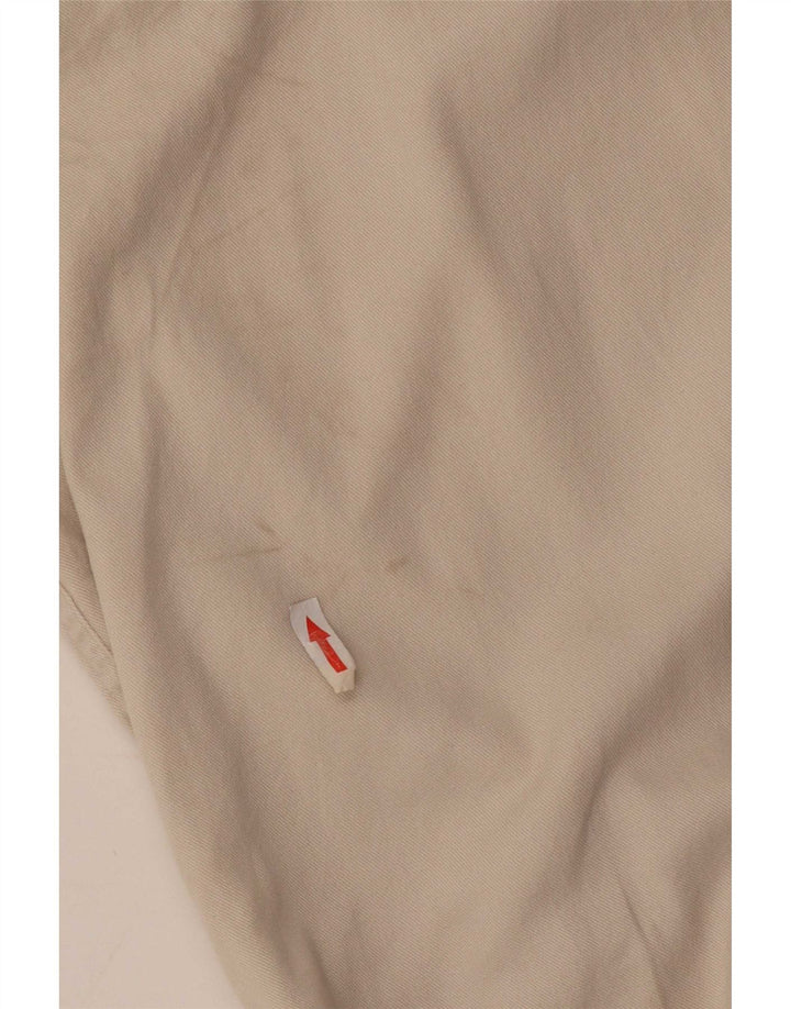 Wrangler Chemise Homme 2XL Coton Beige