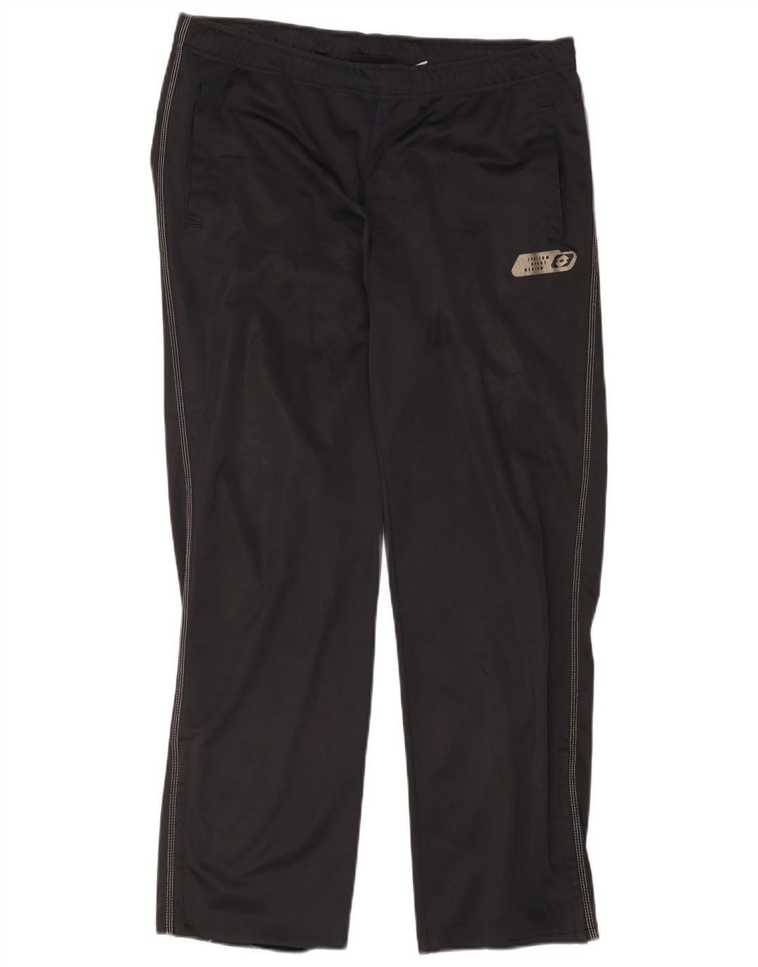 Lotto Pantalon De Survêtement Homme XL Noir