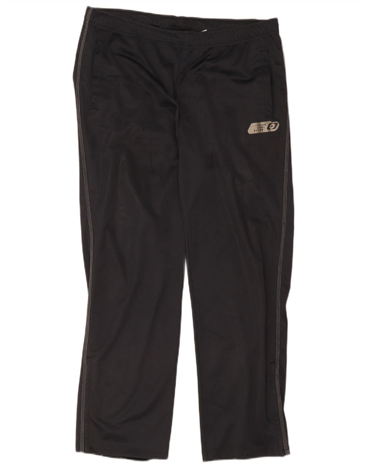 Lotto Pantalon De Survêtement Homme XL Noir