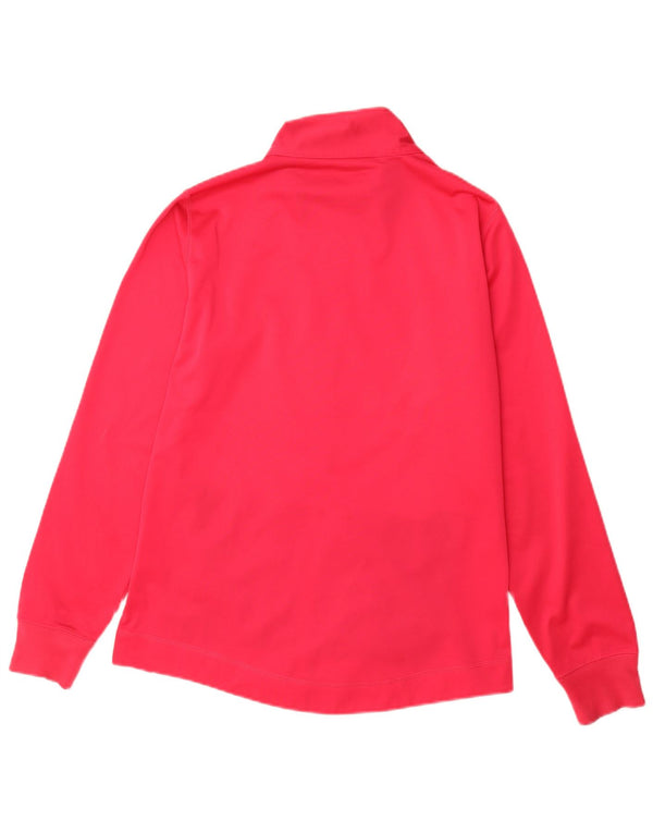 Champion Veste de survêtement pour femme UK 14 Large Rose