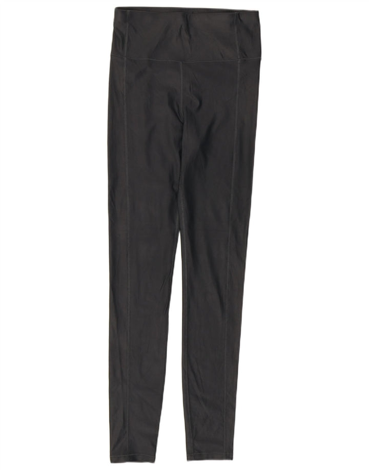 Sweaty Betty Leggings Femme UK 8 Petit Gris Polyamide