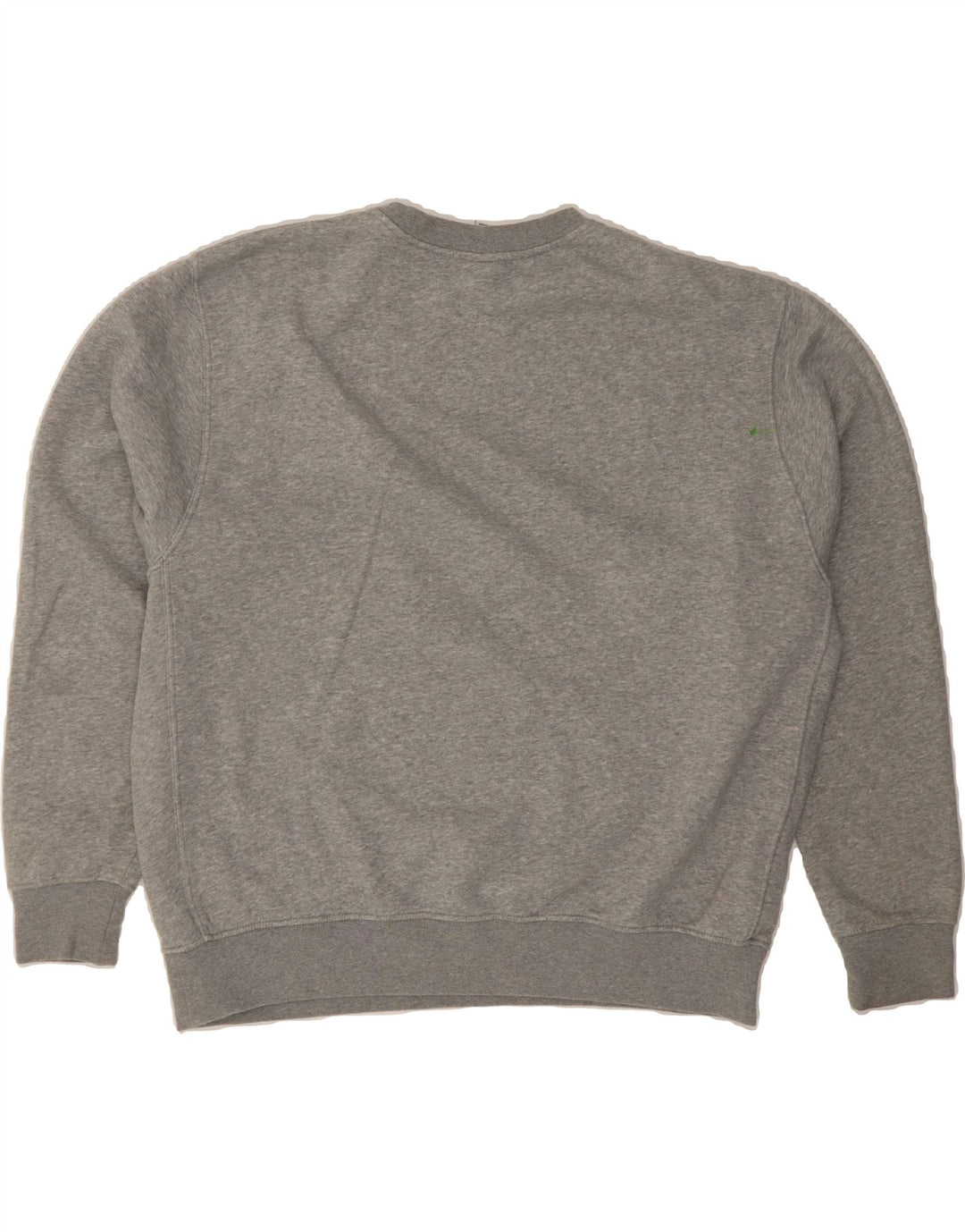 NIKE Womens Sweatshirt Jumper XL Grey Cotton Vintage Nike and Second-Hand Nike from Messina Hembry 