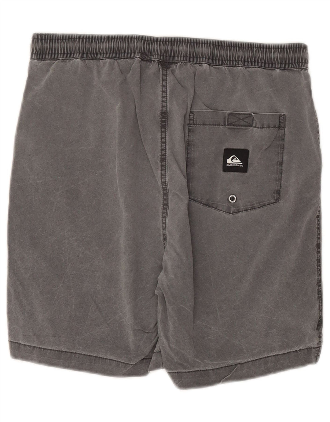 Quiksilver Short Chino Homme W34 Large Gris