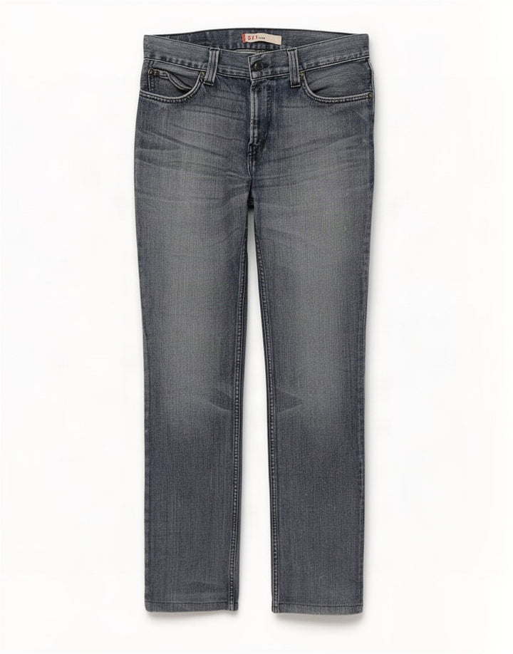 Levi's Jean Slim 511 Homme Bleu W36 L34