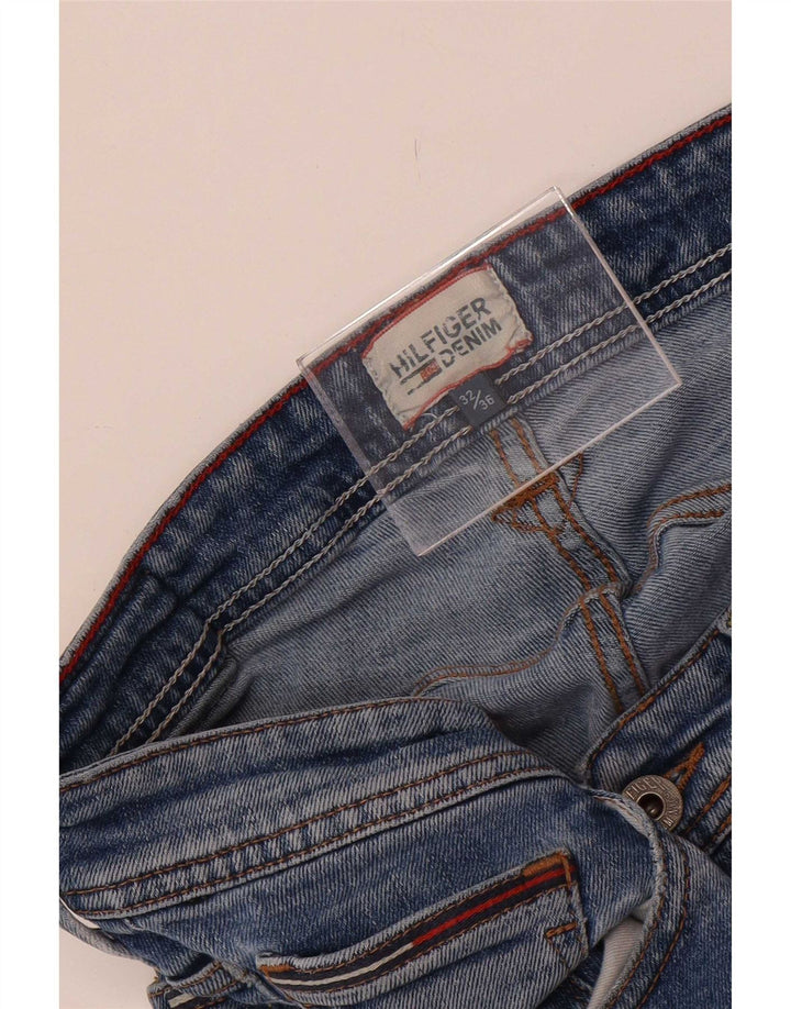Tommy Hilfiger Jean Slim Femme W32 L33 Bleu