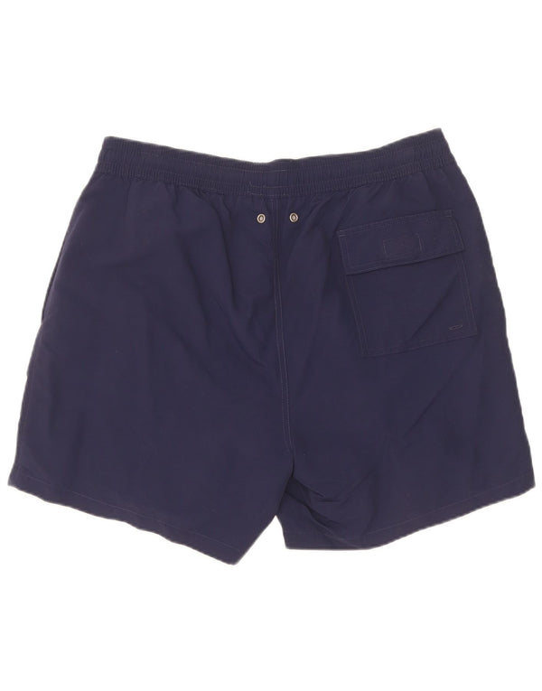 Polo Ralph Lauren Short de bain homme grand bleu marine polyamide