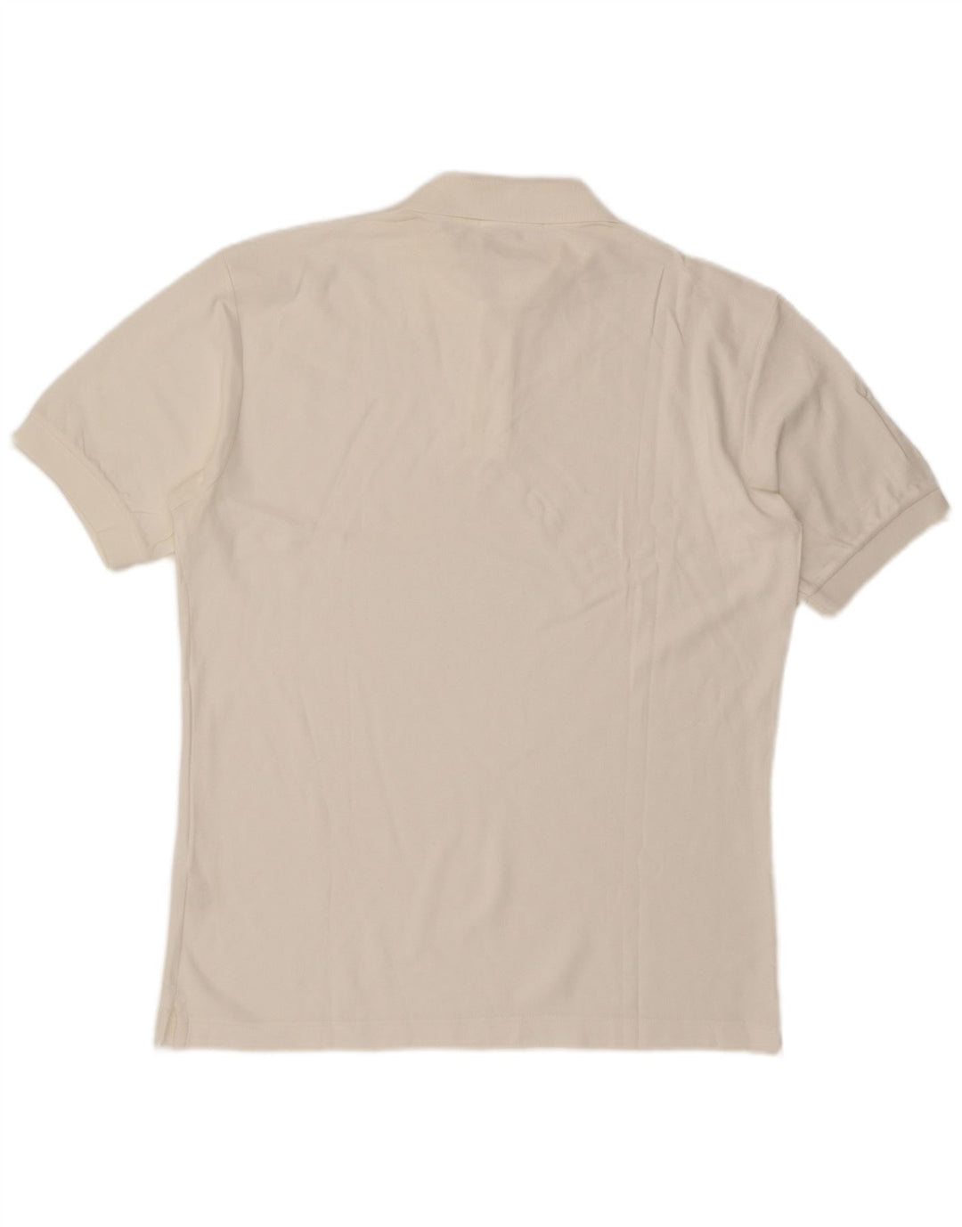 Fila Polo Homme Grand Blanc Coton