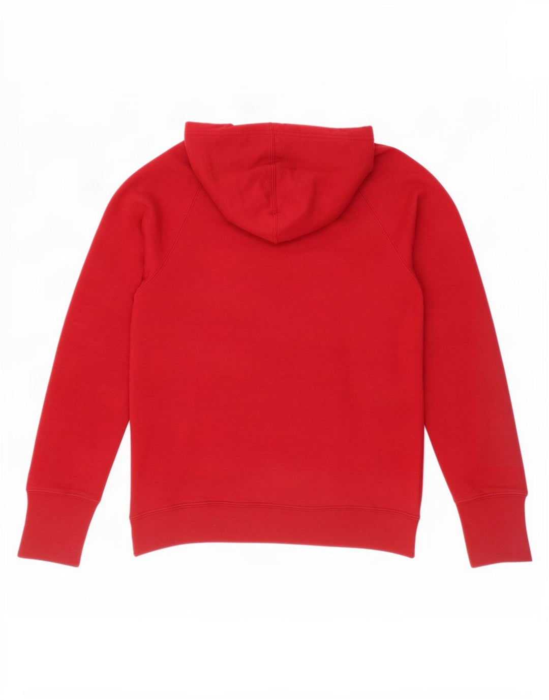 Champion Pull à capuche graphique pour homme en polyester rouge moyen