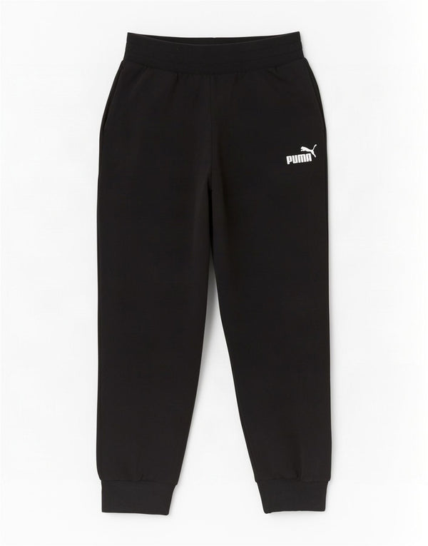 Puma Pantalon de survêtement Joggers XS Noir Femme