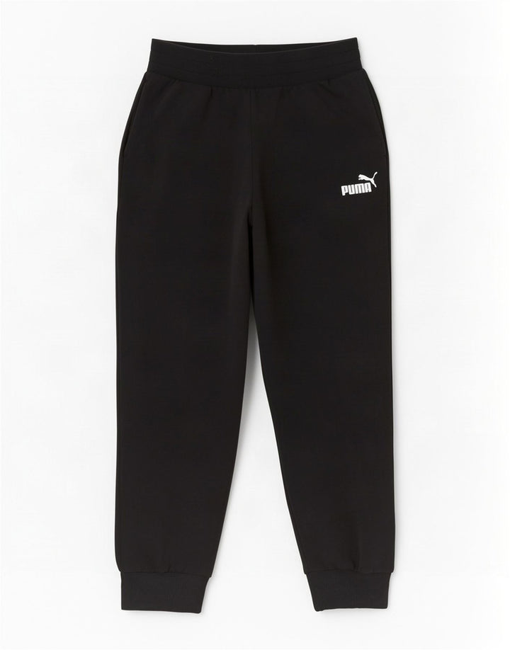 Puma Pantalon de survêtement Joggers XS Noir Femme