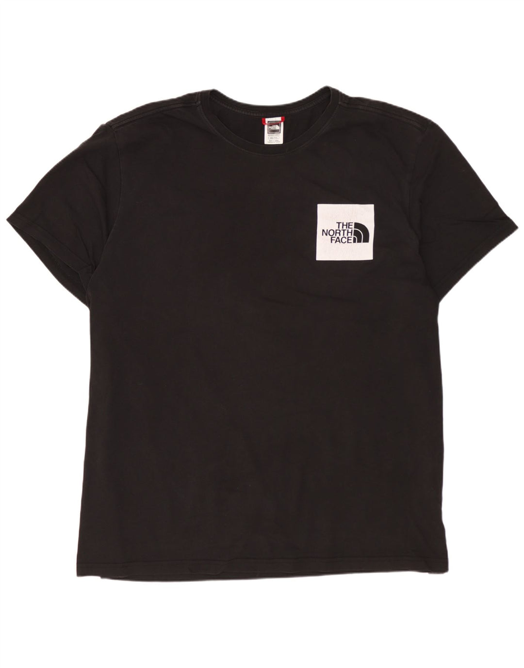 THE NORTH FACE T-Shirt Homme Haut 2XL Noir