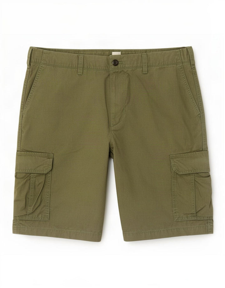 Gap Short Cargo Homme W38 XL Kaki Coton