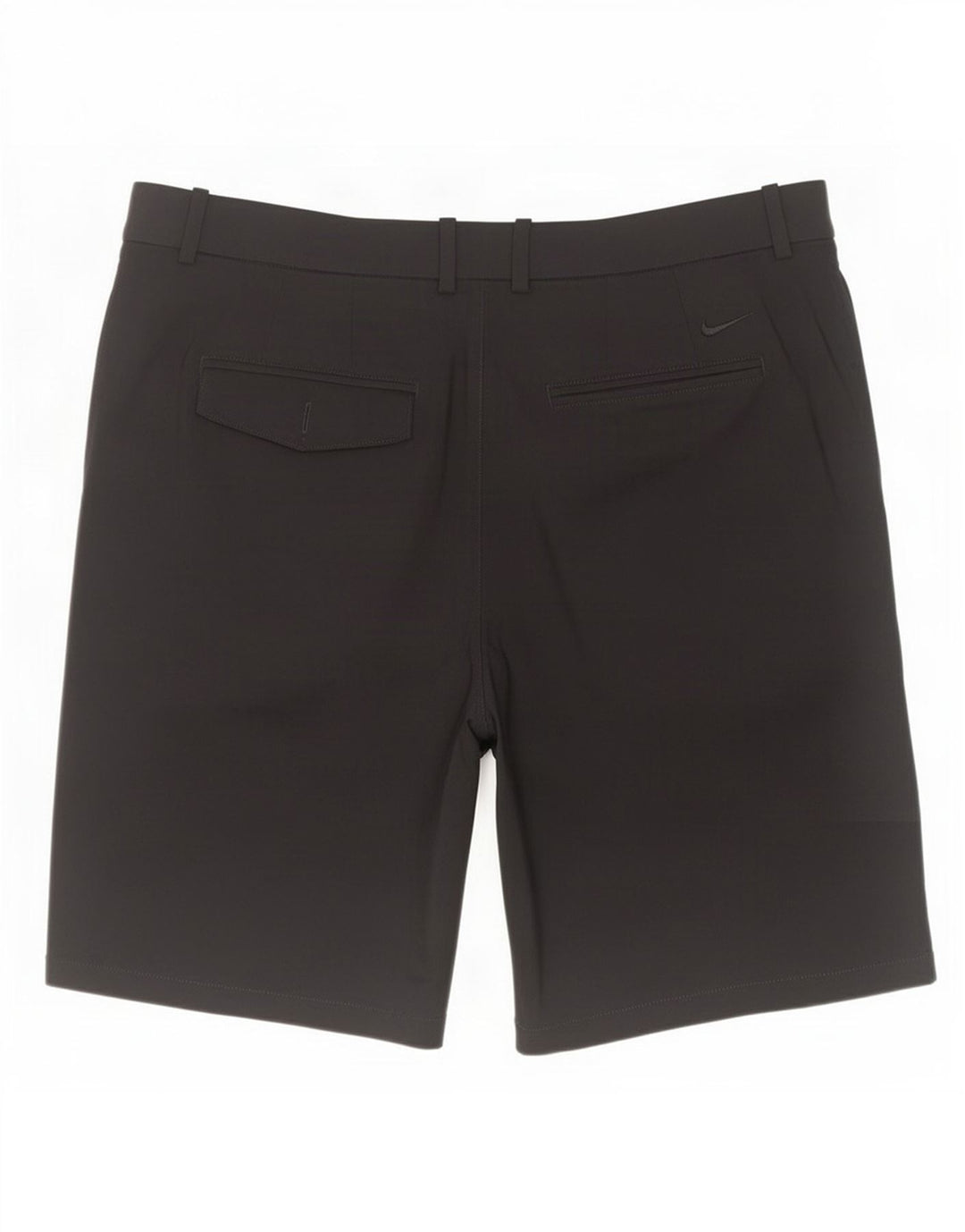 Nike Short chino Dri Fit pour homme Taille L W36 Noir Polyester