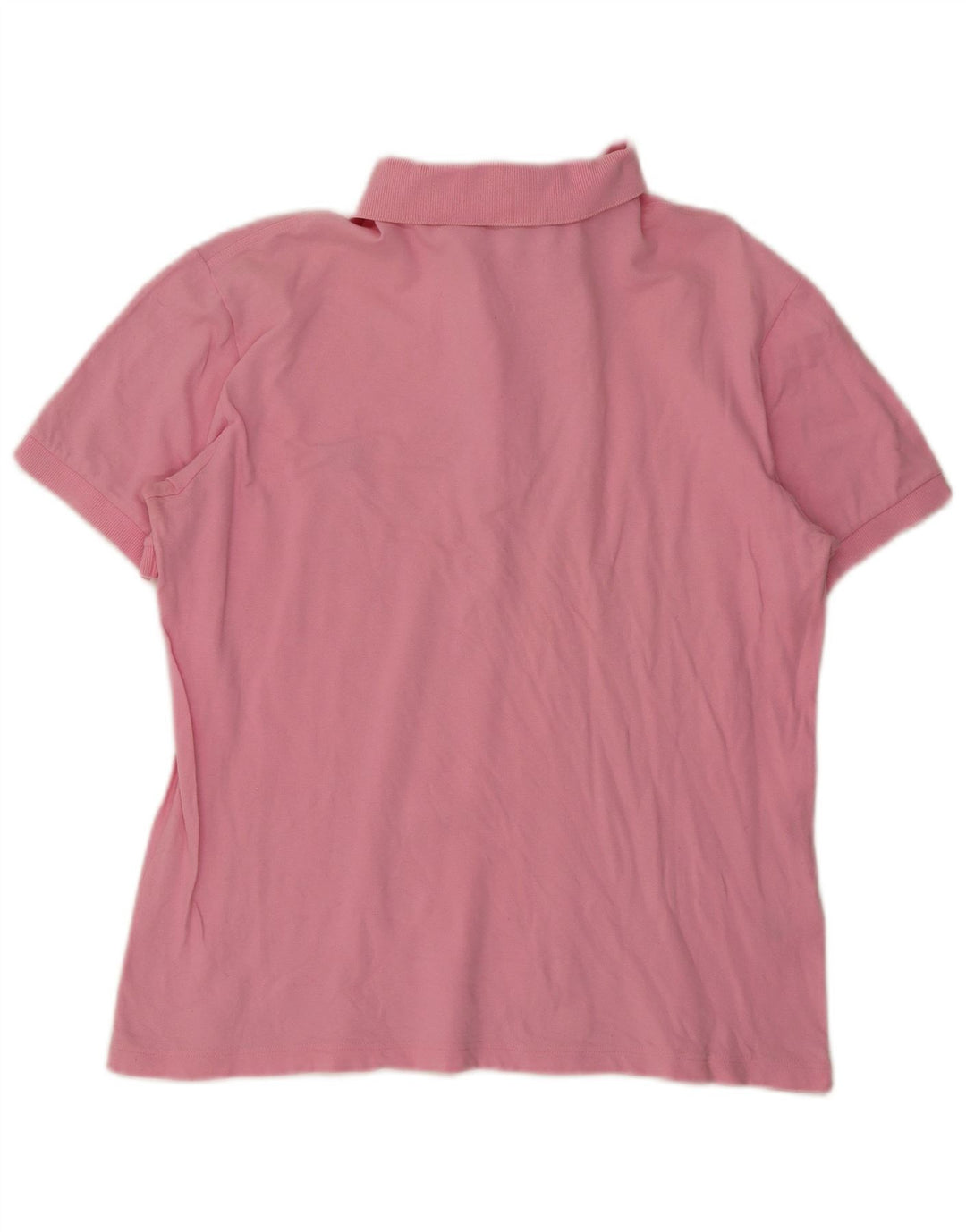 Fred Perry Polo Homme Rose Moyen Coton