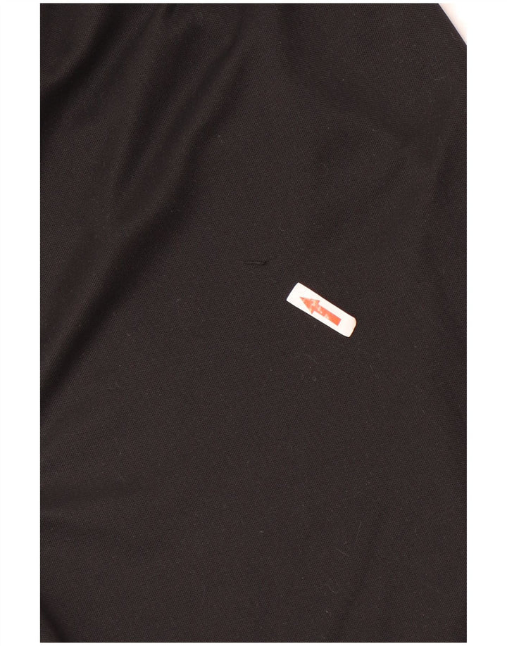 Adidas Short de sport pour homme en polyester noir moyen