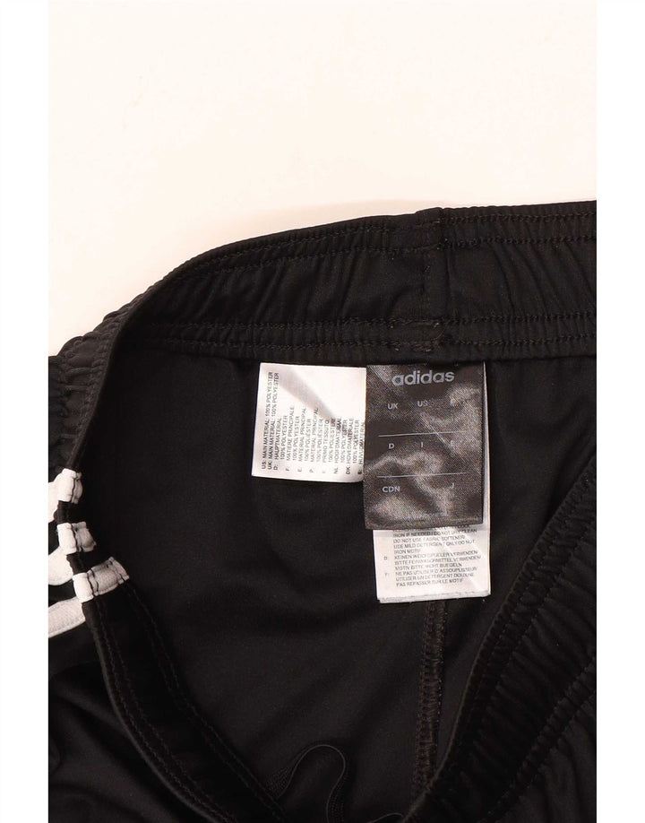 Adidas Short de sport Climalite pour homme Petit Noir Polyester