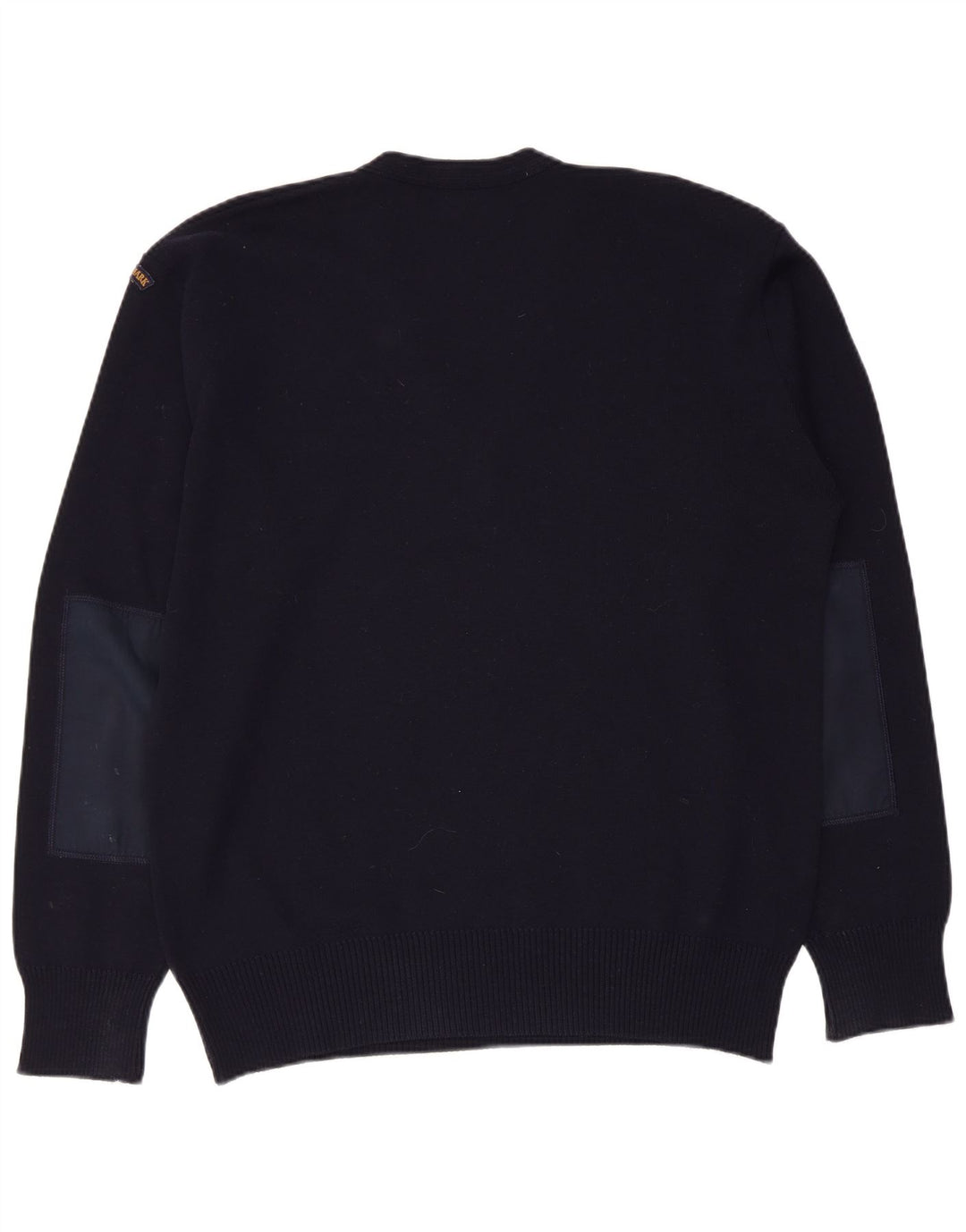Paul & Shark Pull Col V Homme Bleu Marine Moyen