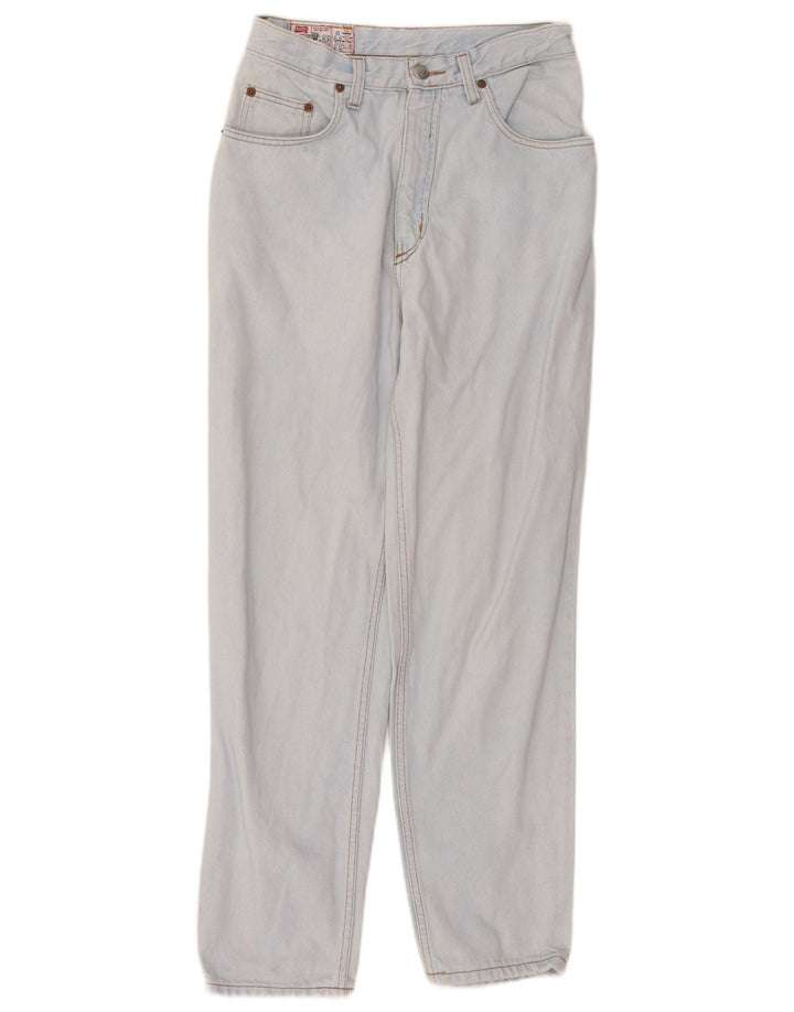 Jean droit homme Rifle W31 L30 bleu coton