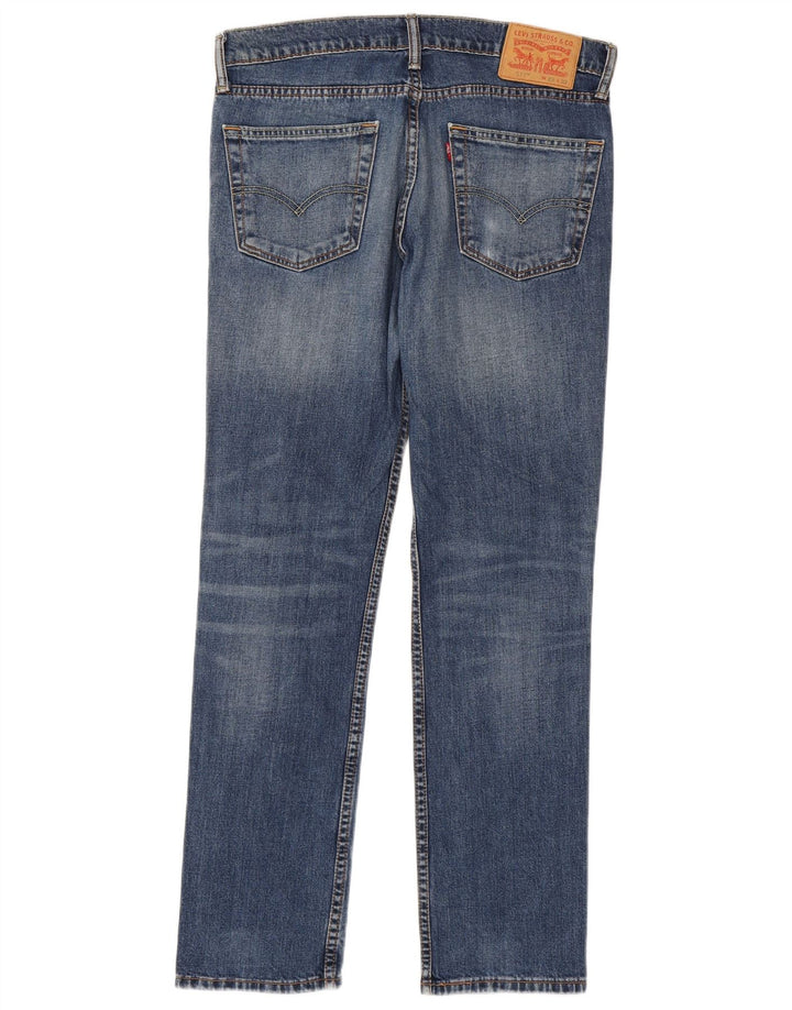 Levi's Jean Slim 511 Homme Bleu W33 L32 Coton