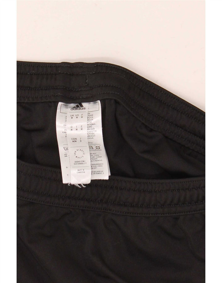 Adidas Short de sport Aeroready Homme Noir Moyen Polyester