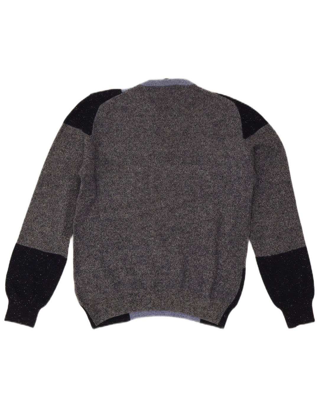 Harmont & Blaine Pull col rond homme grand multicolore