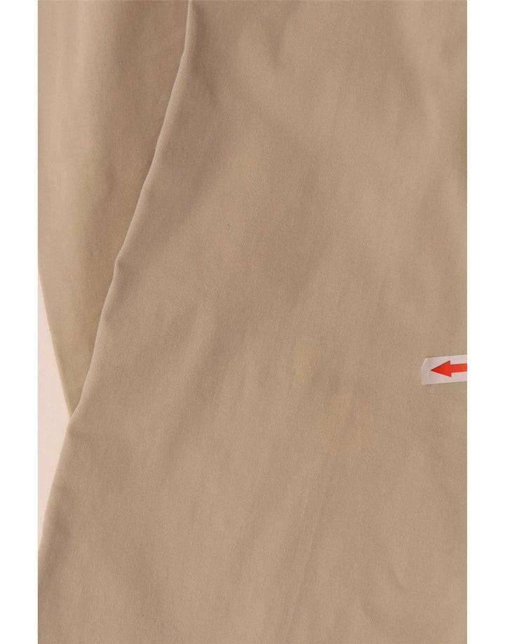 Paul & Shark Pantalon décontracté bootcut pour femme IT 44 Medium W32 L29 Beige