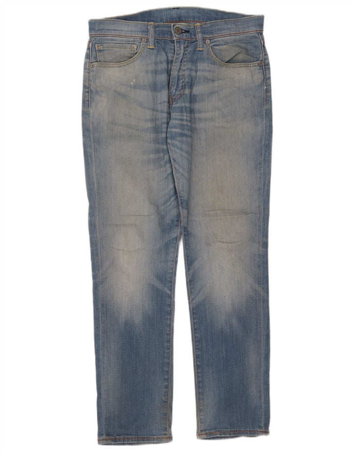 Levi's Jean Slim 511 Homme Bleu W32 L30 Coton