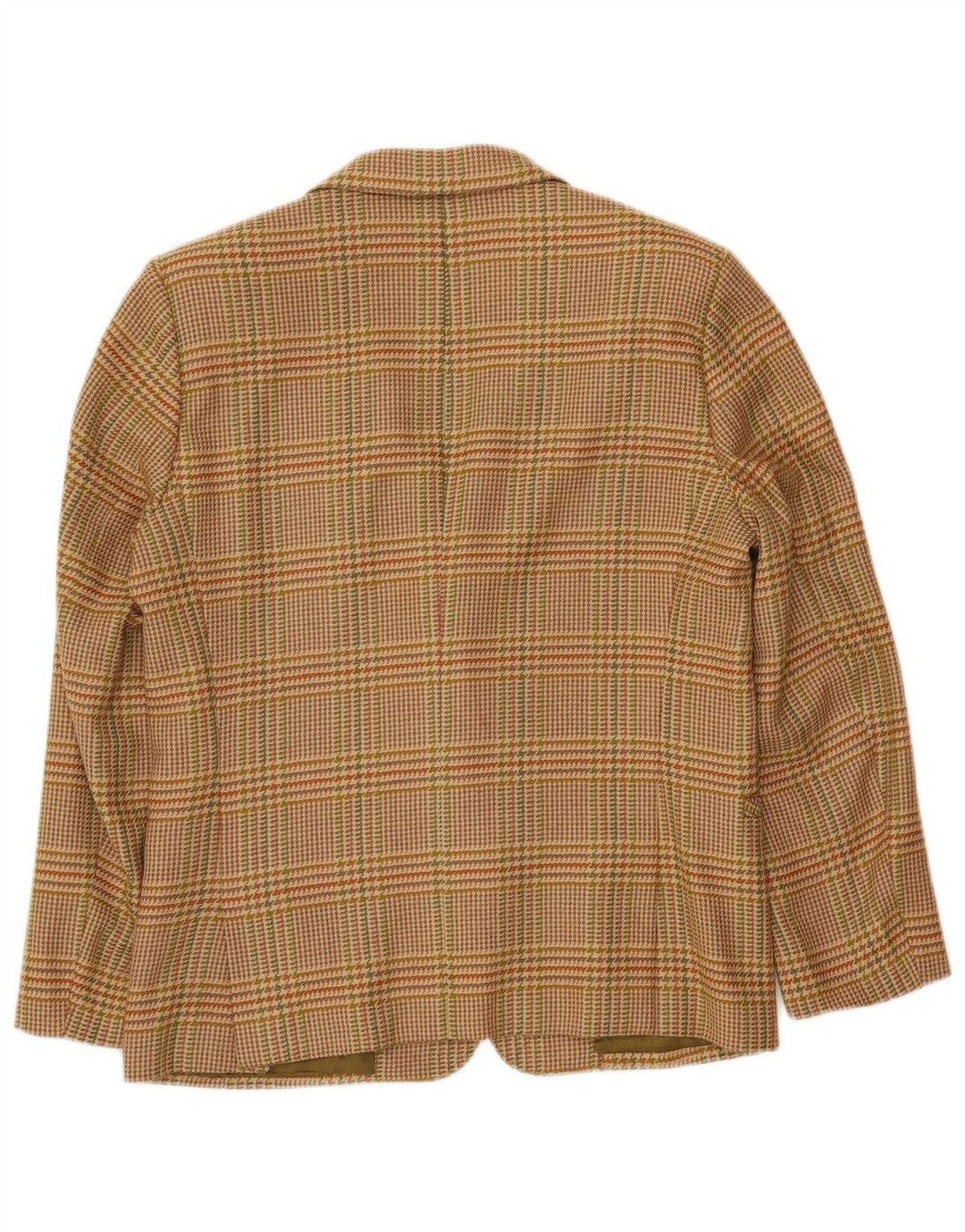Daniela Jasoni Veste Blazer Jumaka Femme IT 42 Laine Vierge Vert Moyen