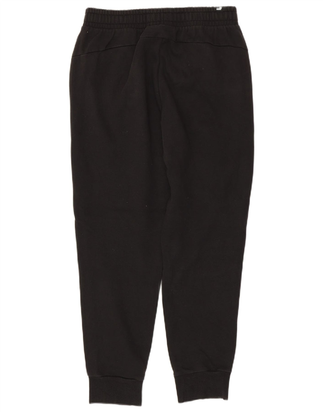 PUMA Pantalon de Survêtement Graphique Homme Noir Moyen Coton