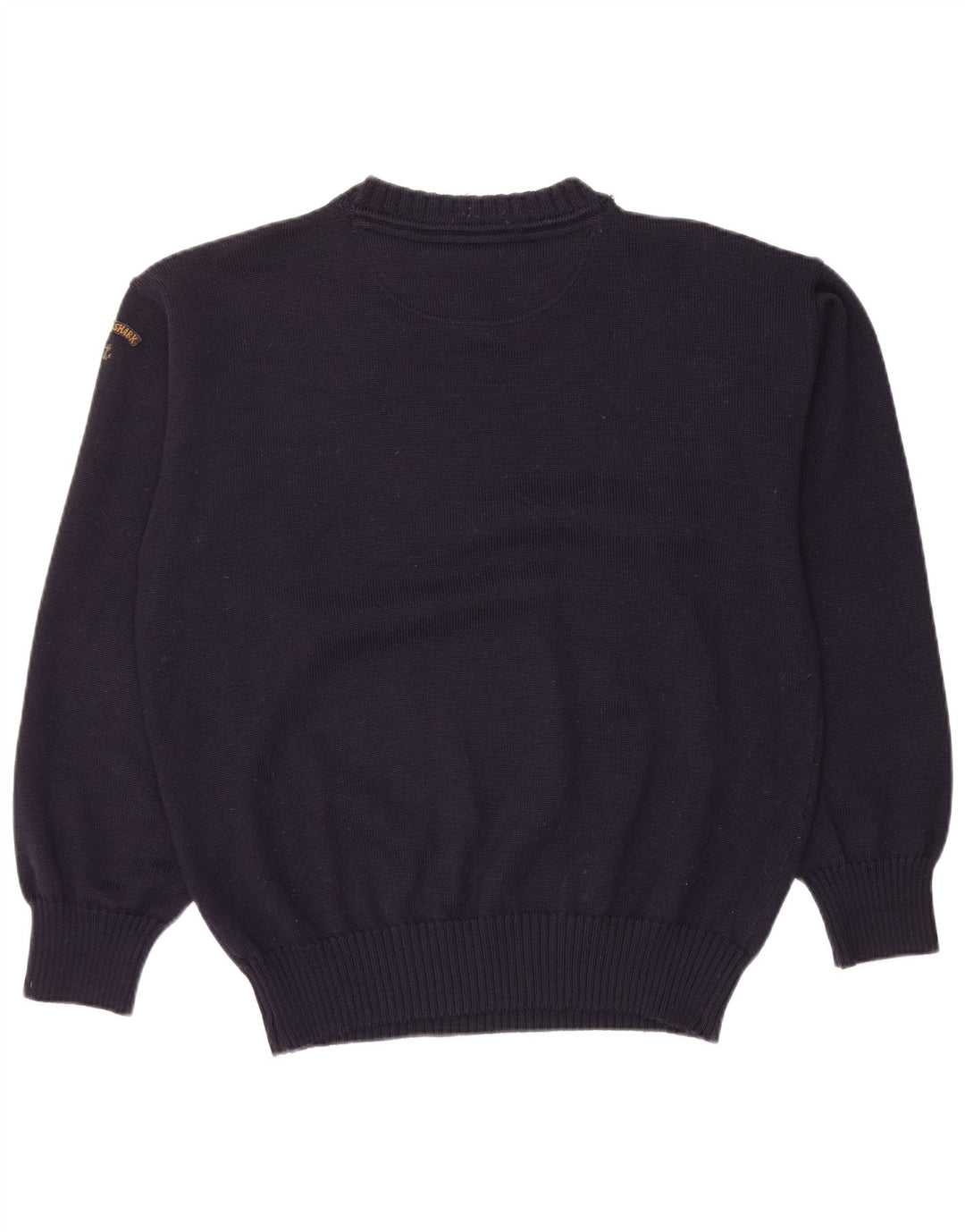 PAUL & SHARK Pull Col V Homme Bleu Marine Moyen Laine Vierge