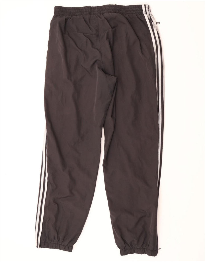 Adidas Pantalon de survêtement pour homme Joggers XL Noir Polyester