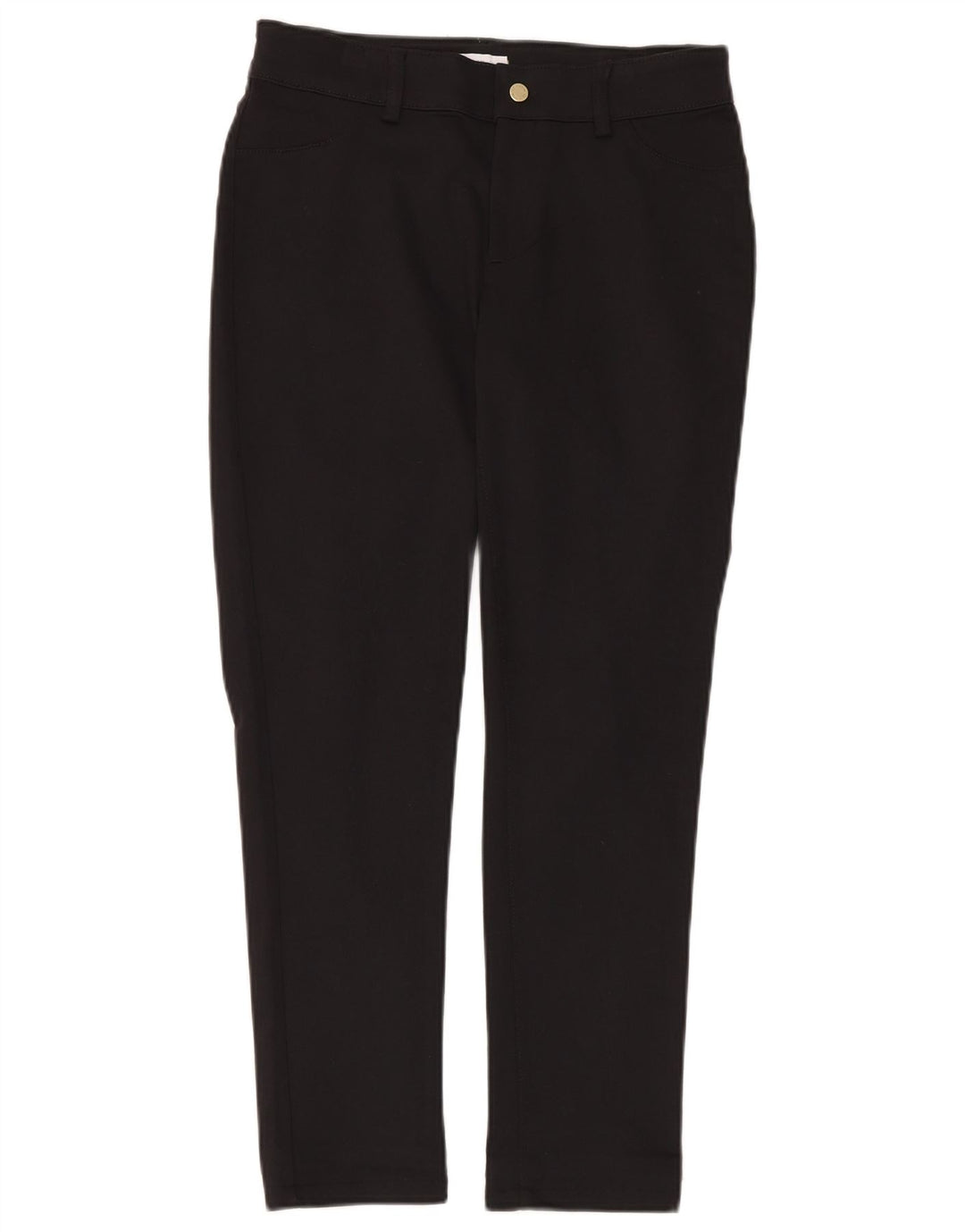 Calvin Klein Jean skinny pour femme US 6 Medium W28 L27 Noir Polyester