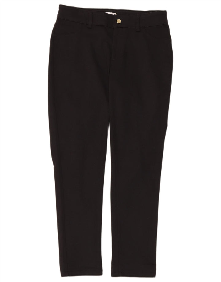 Calvin Klein Jean skinny pour femme US 6 Medium W28 L27 Noir Polyester