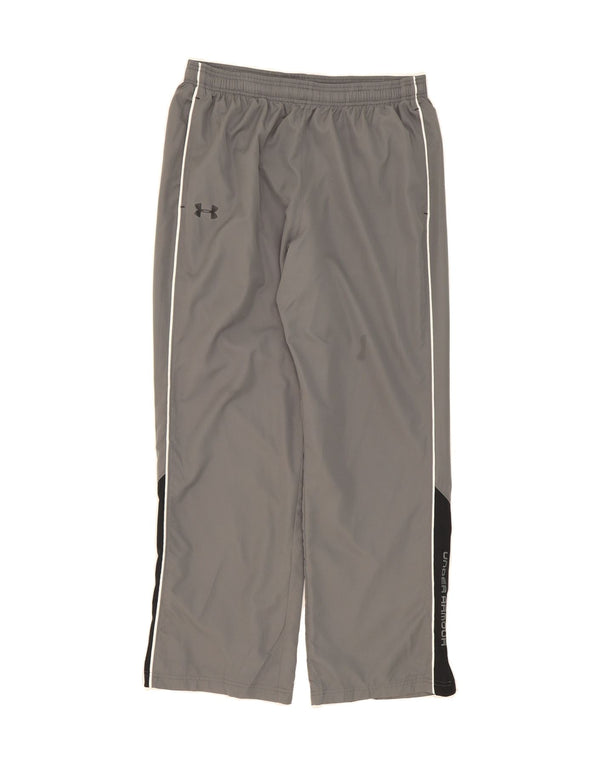 UNDER ARMOUR Pantalon de Survêtement Homme Gris Moyen Colourblock Polyester