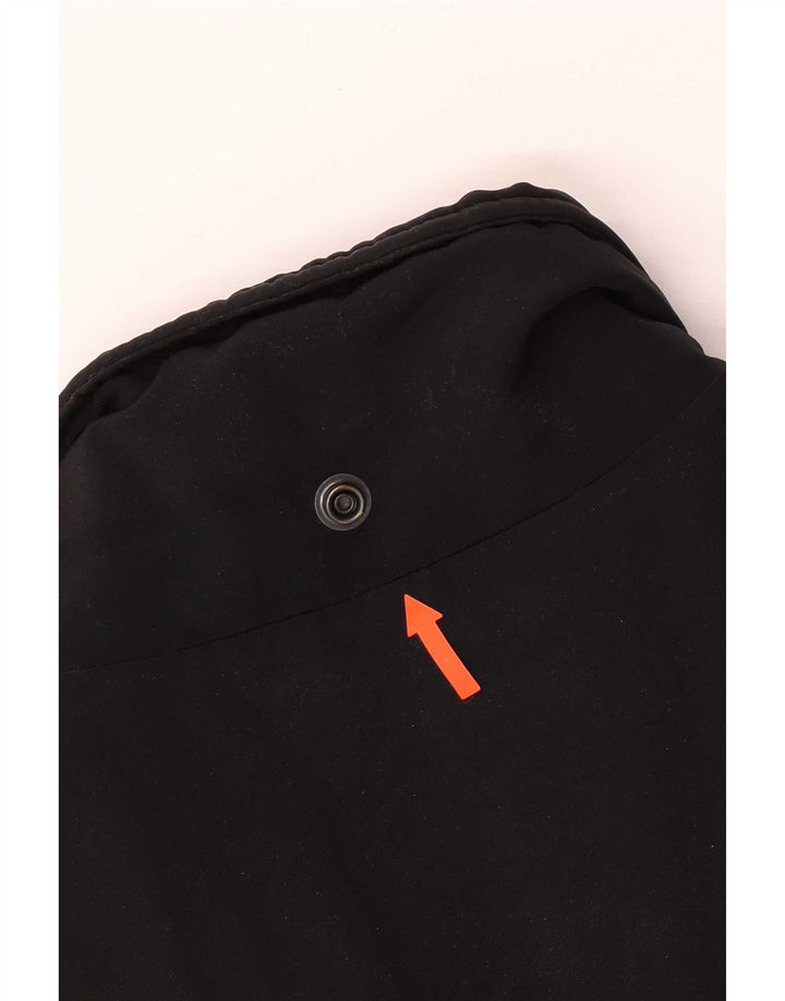 Piero Guidi Manteau Homme UK 42 XL Noir Polyester