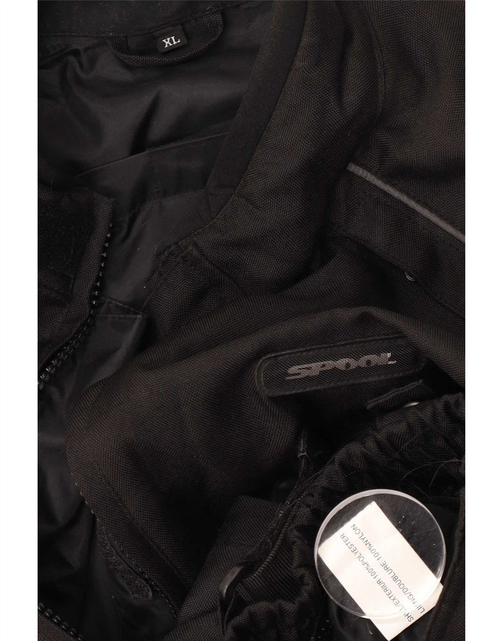 Spool Veste Racer Homme UK 42 XL Noir Polyester