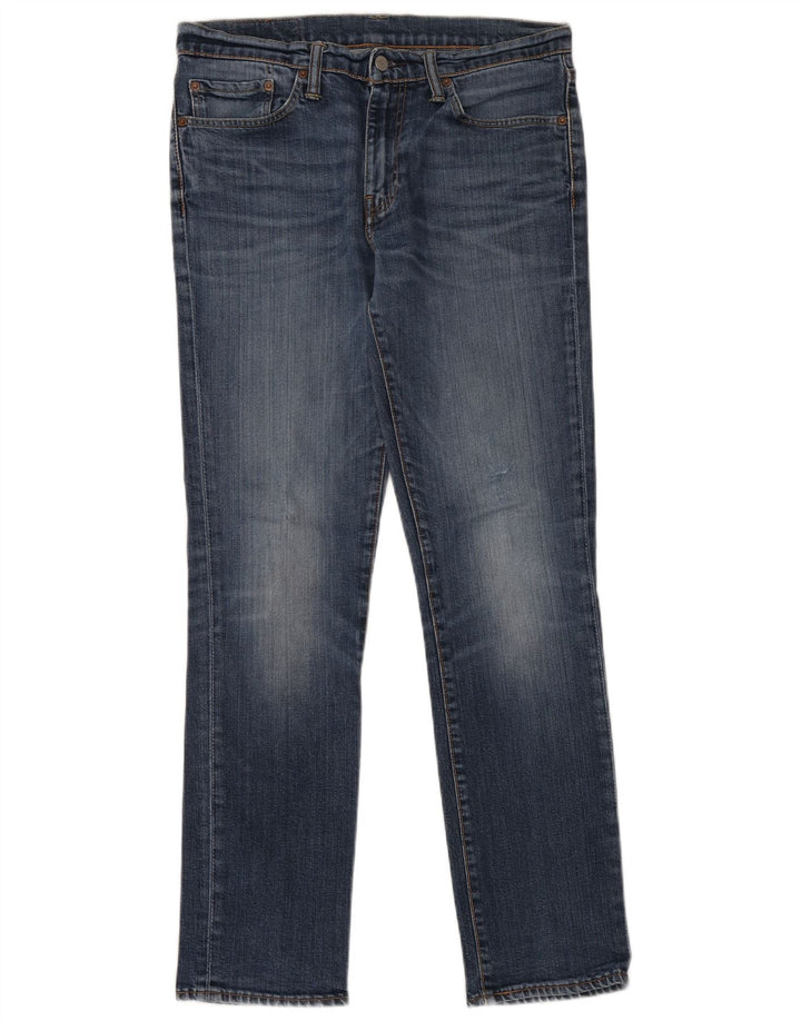 Levi's Jean Slim 511 Homme W33 L32 Bleu