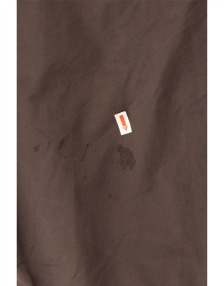 Zara Trench surdimensionné pour femme UK 18 XL Gris