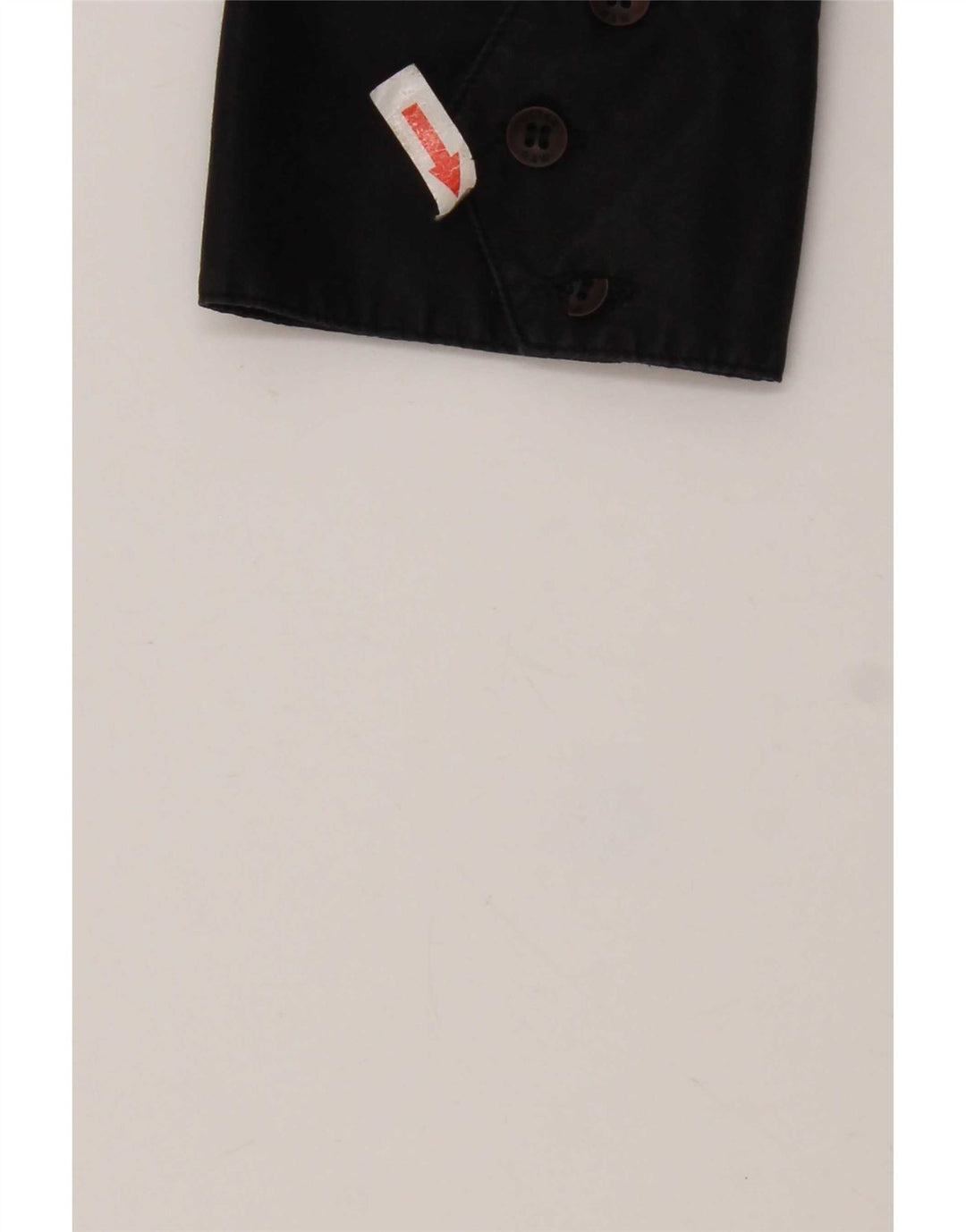 G-Star Homme Chemise Militaire Small Noir Coton
