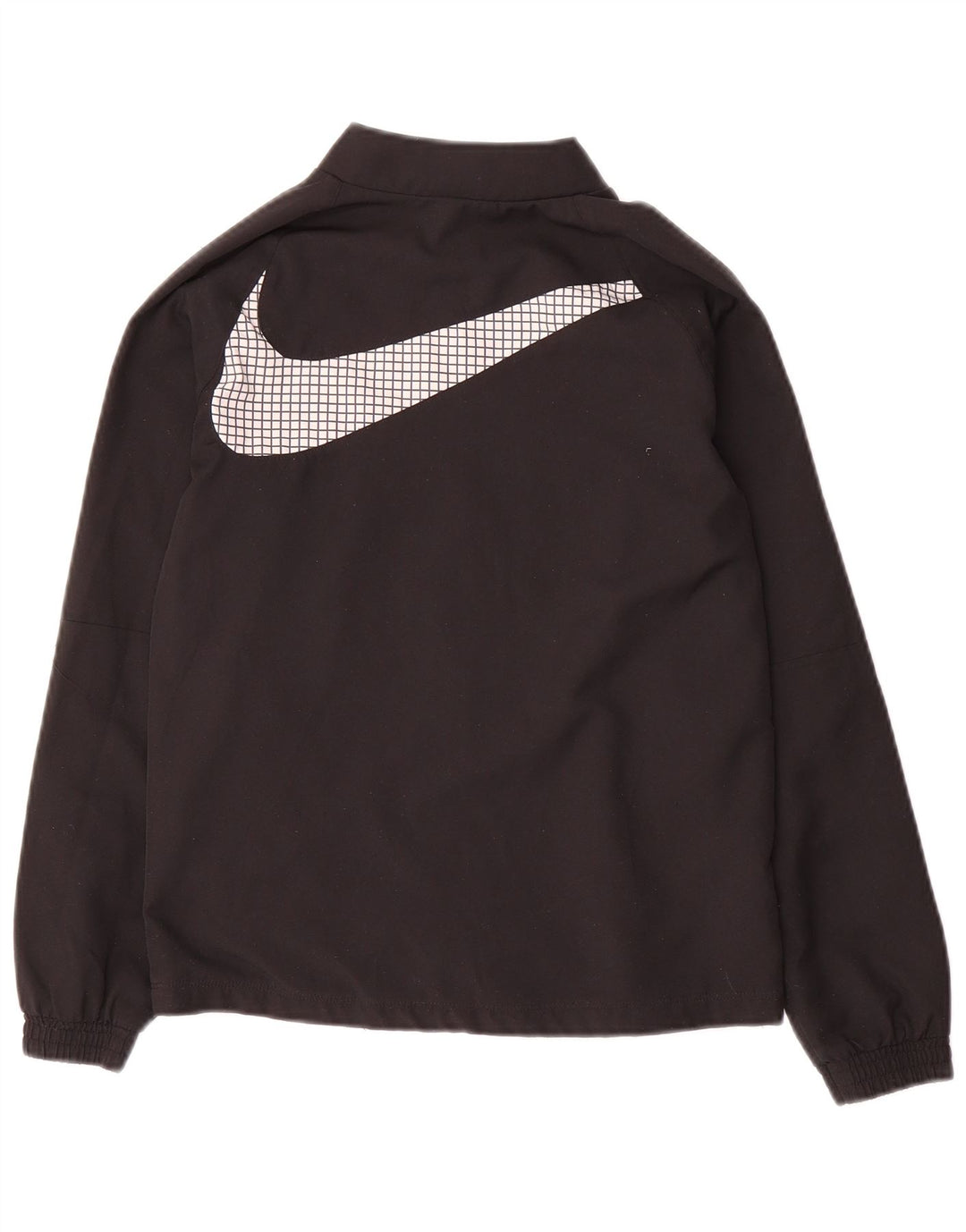 Veste de survêtement Nike CR7 Graphic pour garçon, 10-11 ans, noir moyen