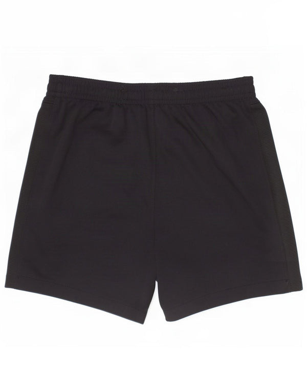 Nike Garçons Barcelona Graphic Sport Short 7-8 ans XS Noir Polyester