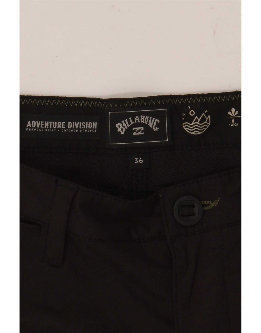 Billabong Short Chino Homme Grand Noir
