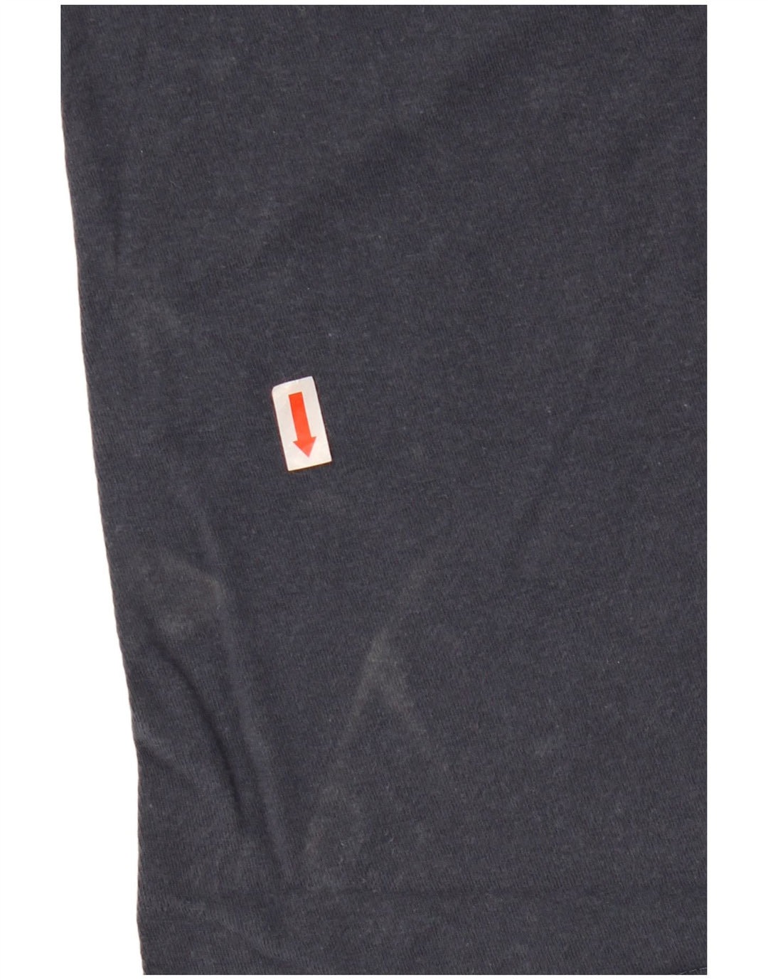 VANS T-Shirt Graphique Homme Bleu Marine Moyen